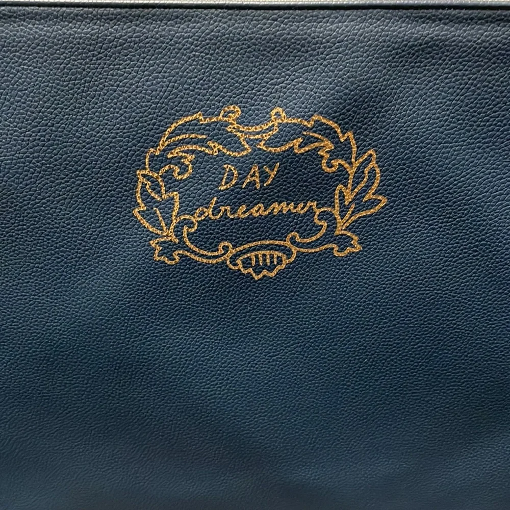 Molly Hatch Padded Laptop Bag with Storage Pouch